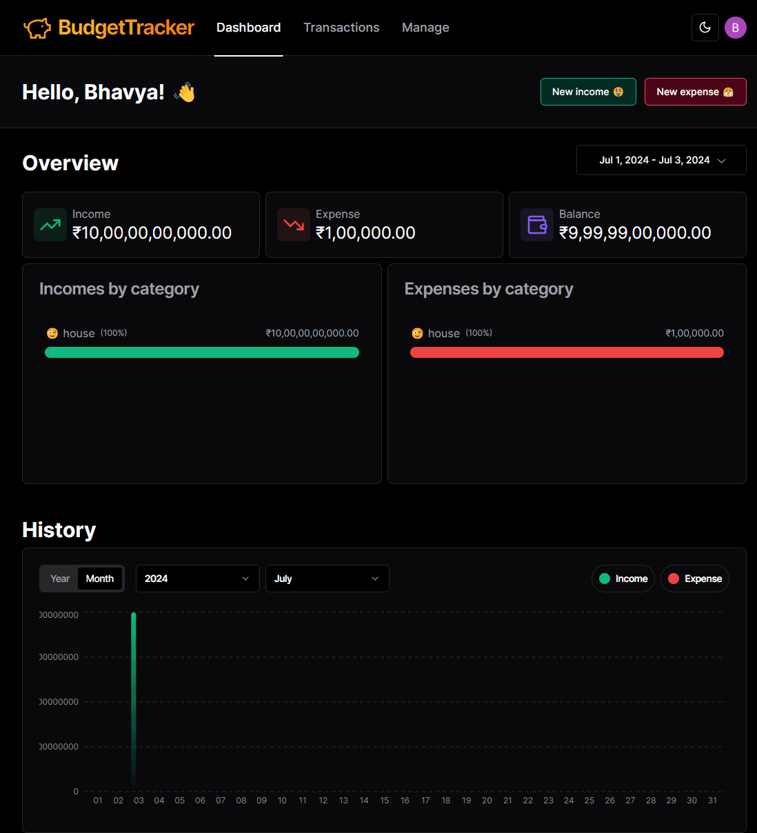Task Tracker